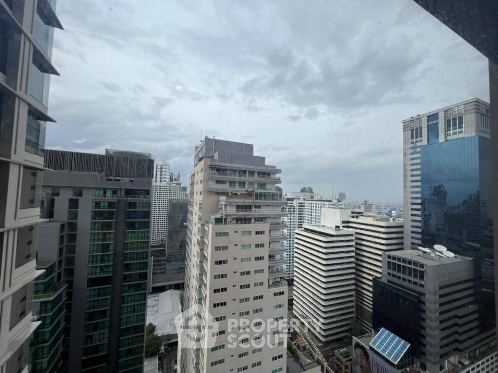 รูป คอนโด 1-ห้องนอน ที่ ดิ เอส อโศก ใกล้ MRT สุขุมวิท (ID 1618782) - รูปที่ 6/6