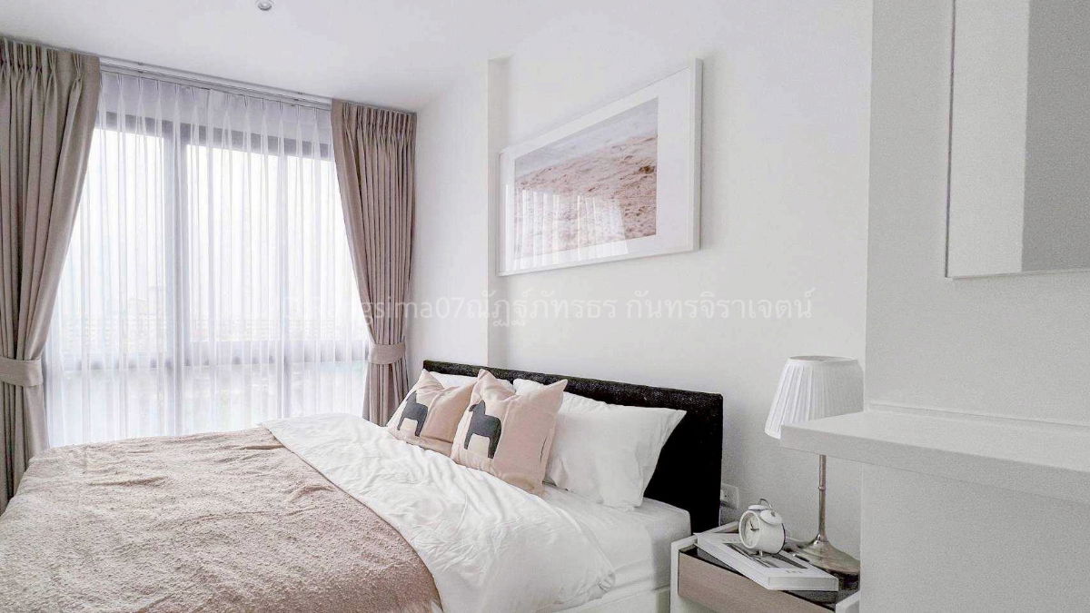 รูป ให้เช่า iCondo Serithai Green Space ห้องสวยตรงปก เฟอร์ครบ ราคาพิเศษ สอบถามที่ Line:Rangsima07 - รูปที่ 4/13