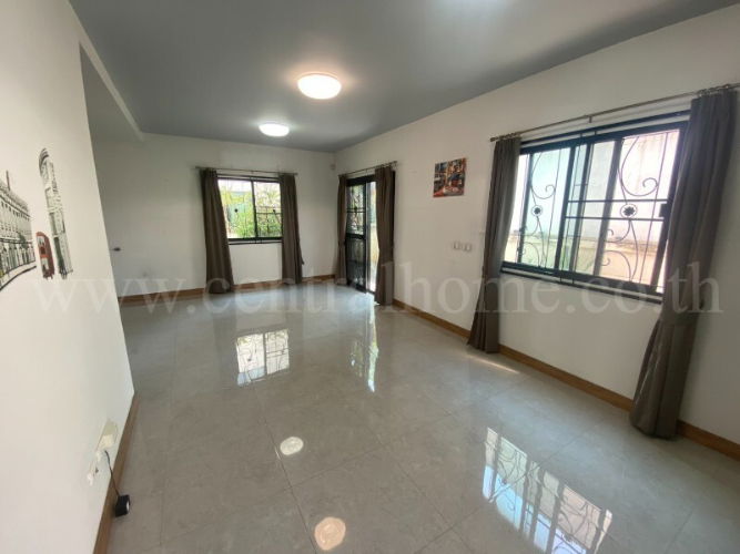 รูป บ้านแฝด โมดิ วิลล่า บางบัวทอง บ้านสวย พร้อมอยู่ - รูปที่ 4/16