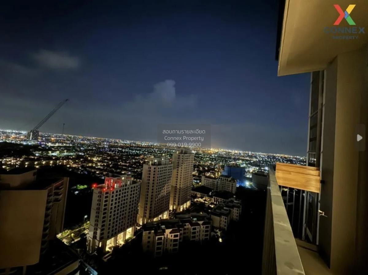 รูป 🔥🔥🔥 เช่าคอนโด  วิสซ์ดอม เดอะ ฟอเรสเทียส์ ชั้นสูง ห้องมุม บางแก้ว บางพลี สมุทรปราการ CX-107138 ✅ ทักไลน์ @connexproperty ตอบทันที ทีมงานมืออาชีพ ✅ 🔥🔥🔥 - รูปที่ 5/12