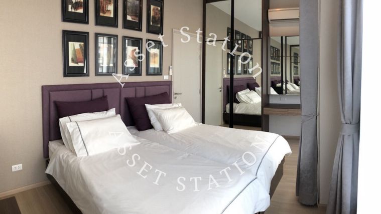 💎 Elegant and Stylish Unit at The Capital Ekamai–Thonglor Easy access and conveniently located near BTS Ekkamai 🚄