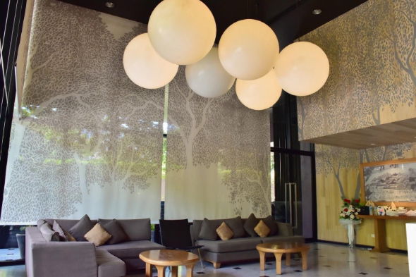 รูป ให้เช่าคอนโด โนเบิล รีวีล เอกมัย Noble Reveal Ekamai condo  for rent Newly Renovated, Modern Luxury ใกล้ BTS เอกมัย  - รูปที่ 16/18