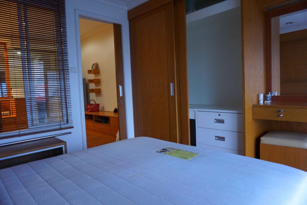 picture SALE : Grand Park View Asoke - 1 Bedroom - 8/10