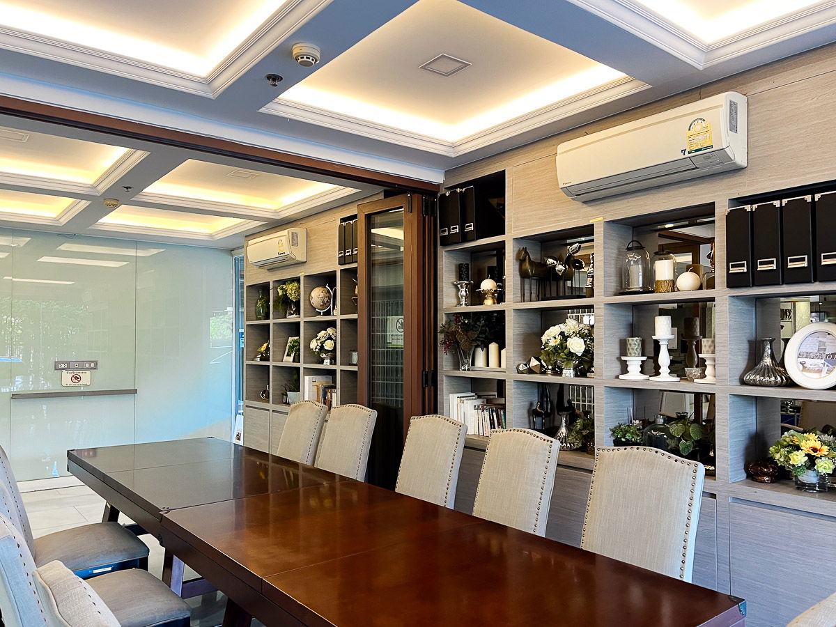 รูป ให้เช่าคอนโด KnightsBridge Bearing สุขุมวิท 107 ใกล้ BTS แบริ่ง 400 เมตร - รูปที่ 12/16