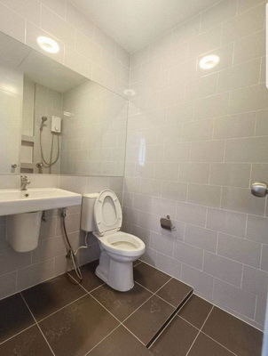 รูป [ให้เช่า] หมู่บ้าน เวิร์ฟ พระราม 5 / 3 ห้องนอน 3 ห้องน้ำ / 20 ตารางวา 120 ตารางเมตร **20,000** มีเครื่องปรับอากาศ 4 เครื่อง ใกล้แมคโคร นครอินทร์ - รูปที่ 9/12