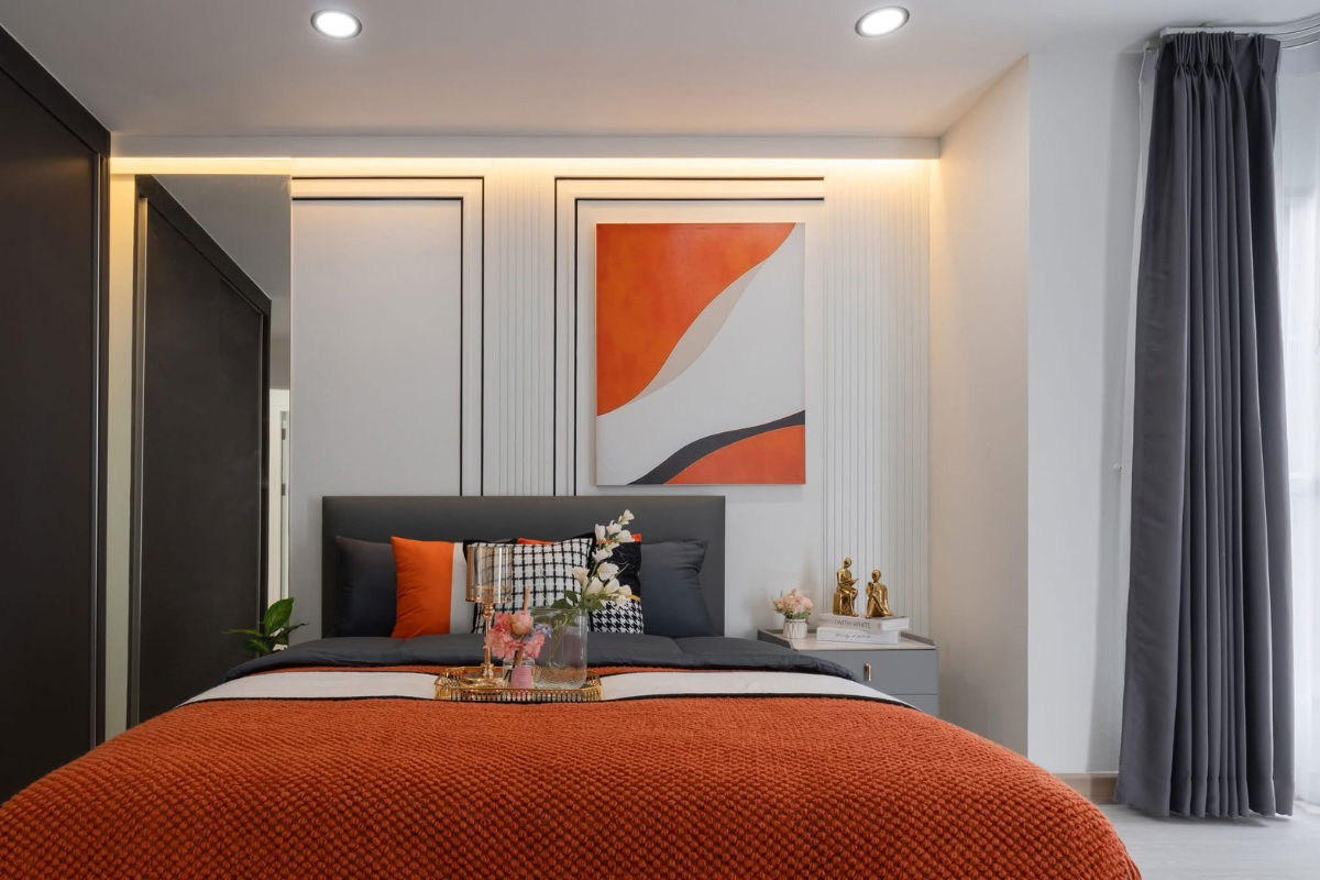 รูป The Escape Condominium Sukhumvit 101/1 ดิ เอสเคป คอนโดมิเนียม สุขุมวิท 101/1   - รูปที่ 5/20