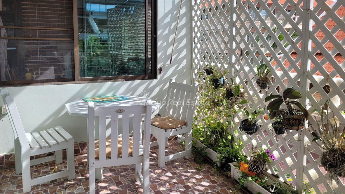 picture 🛏️ 1 Bed - 🛁 1 Bath - 🏙️ City Views - 🌏 FOREIGN name - 🏢 View Talay 5 Jomtien Condominium Beach - Ref: VT5C13 - 20/21