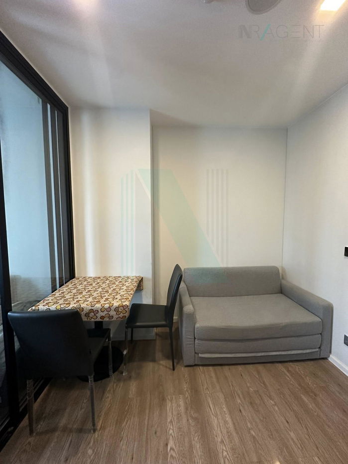 รูป 🚩 ขายคอนโด โมดิซ สุขุมวิท 50 อาคาร 1 ชั้น 5 1 ห้องนอน ขนาด 27 ตรม ใกล้ ด่านเก็บค่าผ่านทางพิเศษอาจณรงค์ 3 - รูปที่ 3/8