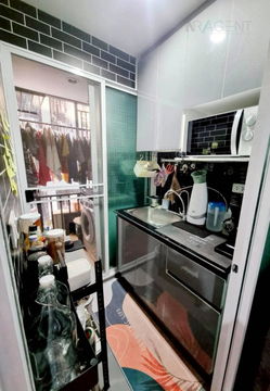 📌 For Sell Condo REGENT HOME SUKHUMVIT 97/1 Building F, Floor 2,1 bed room, Room size 28 sqm