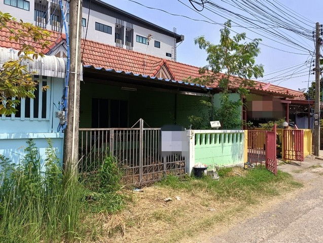 รูป BP00318 ขายทาวน์เฮ้าส์ ตำบลนอกเมือง อำเภอเมืองสุรินทร์ สุรินทร์ - รูปที่ 4/8