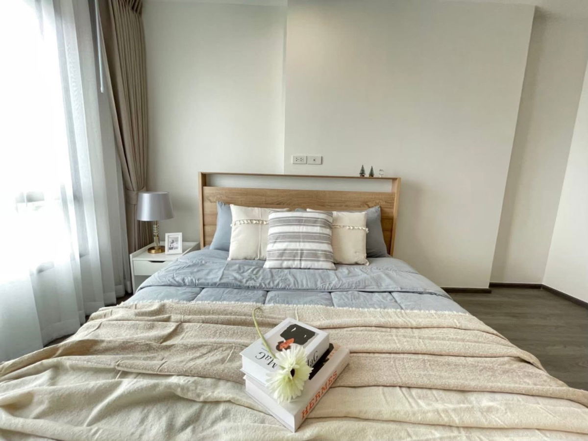 รูป ✅️พร้อมเข้าอยู่🔥ให้เช่า #NOP001 Rich Park @ Triple Station (ริช พาร์ค @ ทริปเปิ้ล สเตชั่น) - รูปที่ 5/10