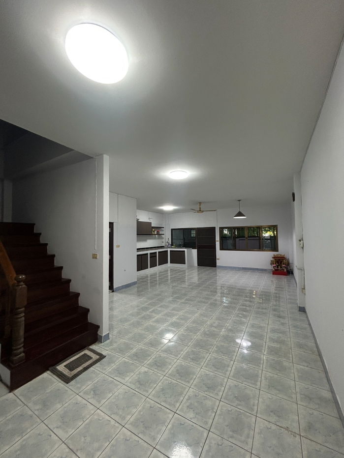 รูป Townhome for rent near BTS Punnawithi (SPSJP01) - รูปที่ 7/34