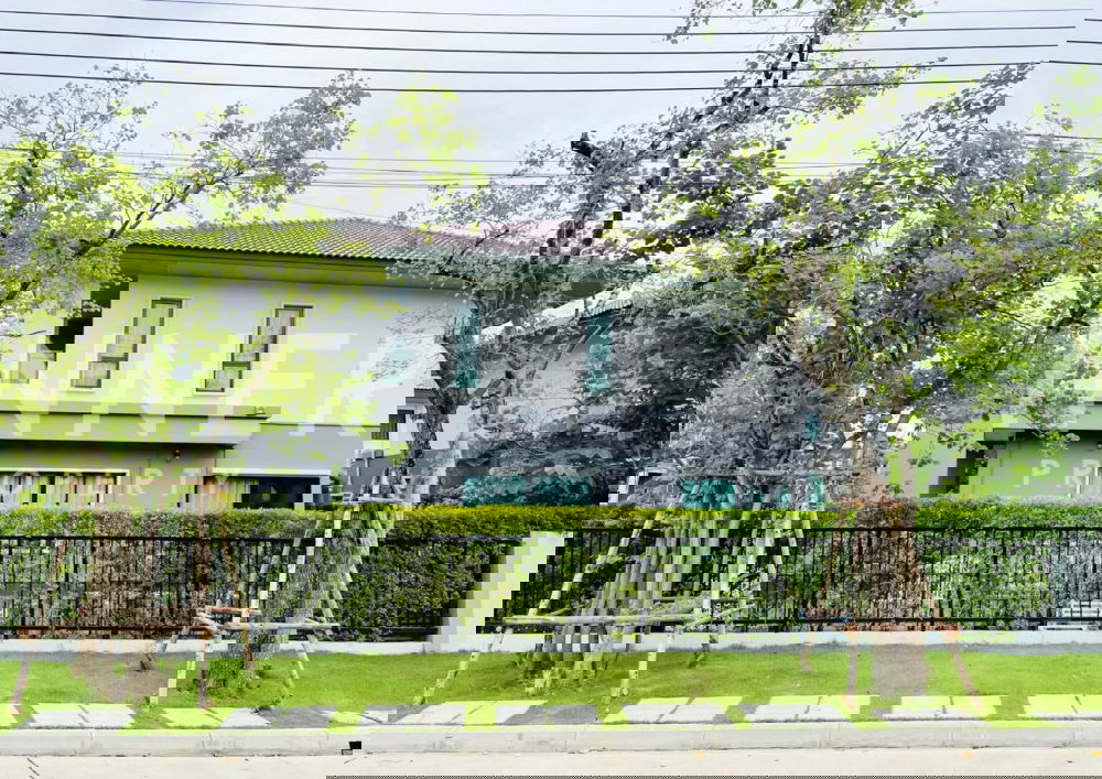 รูป 🏡🌳超值价格‼️ 邦纳区精美住宅 🏡 出售中 | Burasiri Wongwaen–Onnut 12.5 MB - รูปที่ 10/21