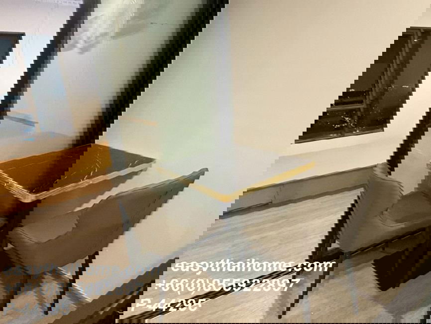 รูป P-44295 ให้เช่า คอนโด รีเจ้นท์ โฮม วุฒากาศ แขวงตลาดพลู เขตธนบุรี กรุงเทพมหานคร พร้อมอยู่ ราคาถูก Line Id: @easythaihome 085-592-2897 - รูปที่ 6/24