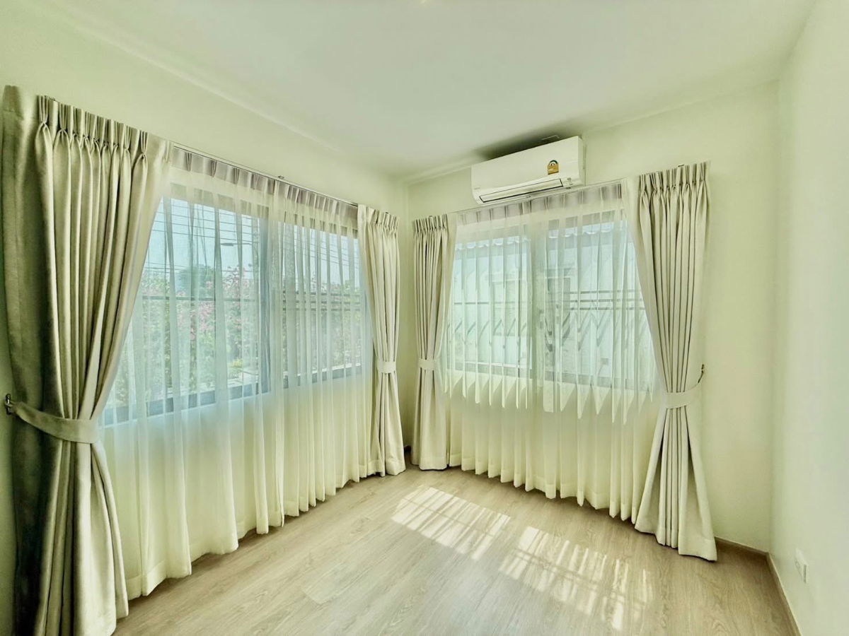 รูป 🏡 ให้เช่า บ้านเดี่ยว Indy 5 บางนา กม.7 4 ห้องนอน 4 ห้องน้ำ✨ บ้านหัวมุม | ไม่มีบ้านตรงข้าม | ใกล้สโมสร แต่งสวย - รูปที่ 15/20