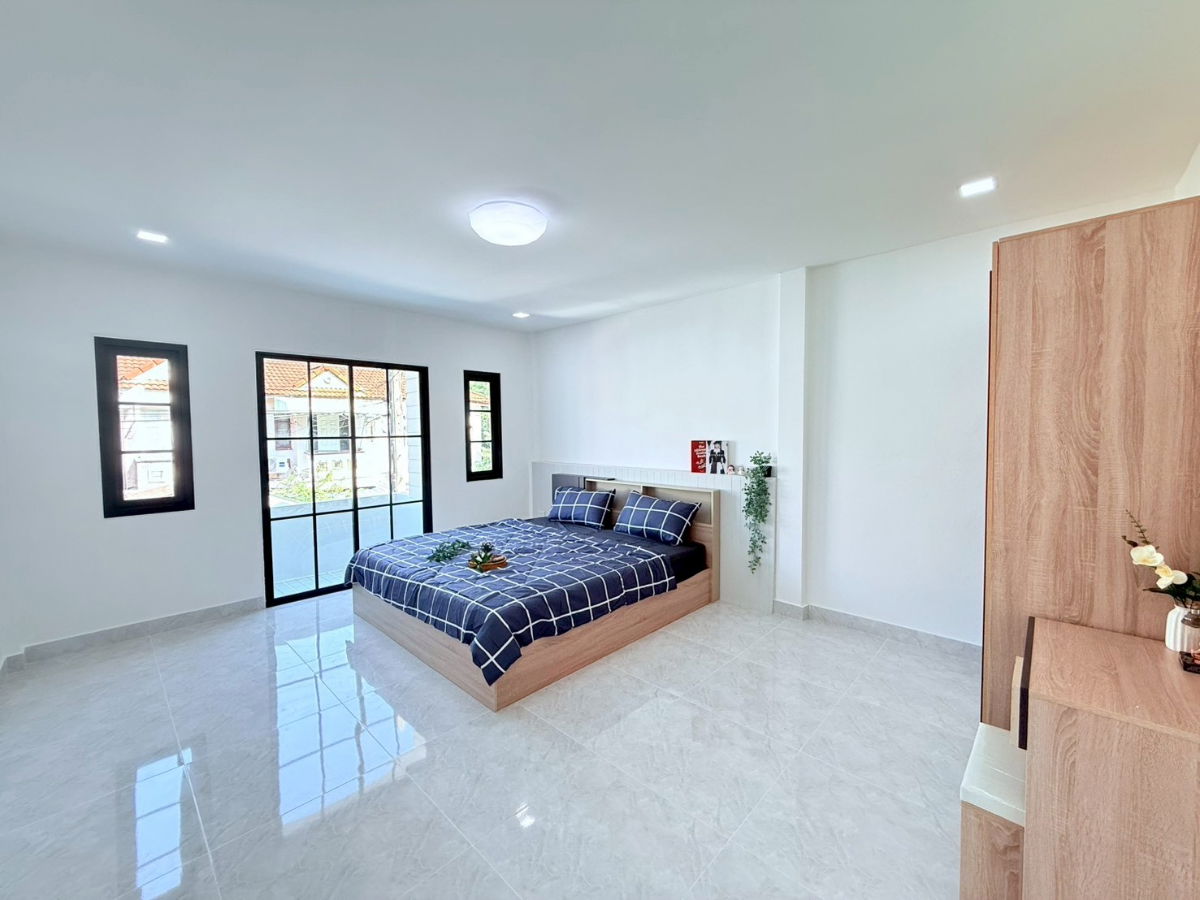 รูป ทาวน์เฮ้าส์ ตกแต่งใหม่ ทำเลดี ราคาถูก แถมเฟอร์ฯเยอะมาก หมู่บ้านเคซี รามอินทรา3(ซอย17) ซอยหทัยราษฎร์ 39 ถนนหทัยราษฎร์ คลองสามวา - รูปที่ 19/21