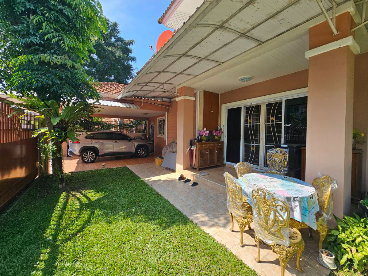 รูป 164AGLE บ้านเดี่ยวทำเลลาดพร้าว 71 ราคาแบบนี้ หาไม่ได้ง่ายๆ   - รูปที่ 5/6