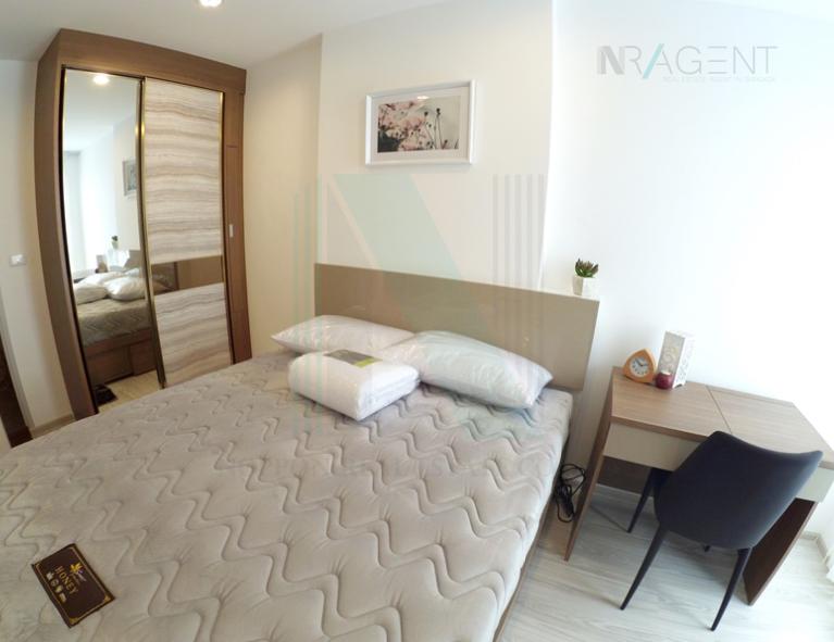 รูป 🔺 ขายคอนโด ไอดีโอ โมบิ บางซื่อ แกรนด์ อินเตอร์เชนจ์ 1 ห้องนอน ชั้น 27 ใกล้ MRT เตาปูน - รูปที่ 4/8