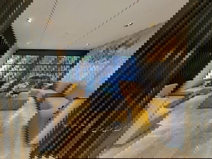 รูป **ขายราคาต่ำกว่าประเมิน ขายขาดทุนไปเลย ทิศเหนือ ไม่ร้อน เพดานสูง 2.65 เมตร ** ขาย The Tree จรัญ 30 ทำเล ไฟฉาย-ศิริราช สังคมดี ห้องใหม่พร้อมอยู่มาดูได้ - รูปที่ 38/59