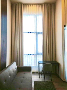 🎉เช่า คอนโด ดิ ออริจิ้น ลาดพร้าว - บางกะปิ 🔥ห้อง Duo Space ชั้นสูง 🔥เฟอร์นิเจอร์ครบ ✅ พร้อมเข้าอยู่ ✅ 