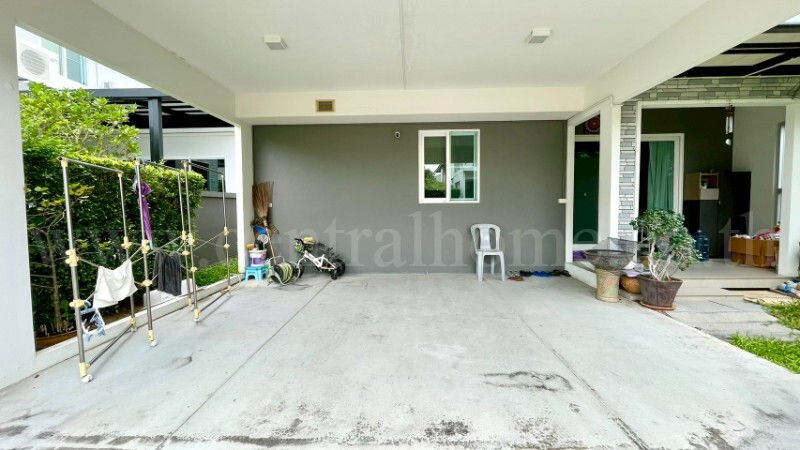 รูป บ้านเดี่ยว มัณฑนา ศรีนครินทร์ - บางนา ถูกที่สุดในโครงการ - รูปที่ 4/18