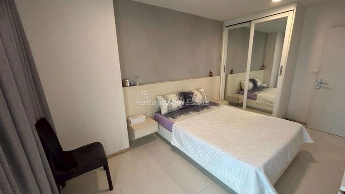 picture 🛏️ 1 Bed - 🛁 1 Bath - 🏙️ City Views - 🌏 FOREIGN name - 🏢 Acqua Condominium Jomtien - Ref: AQ24 - 4/6