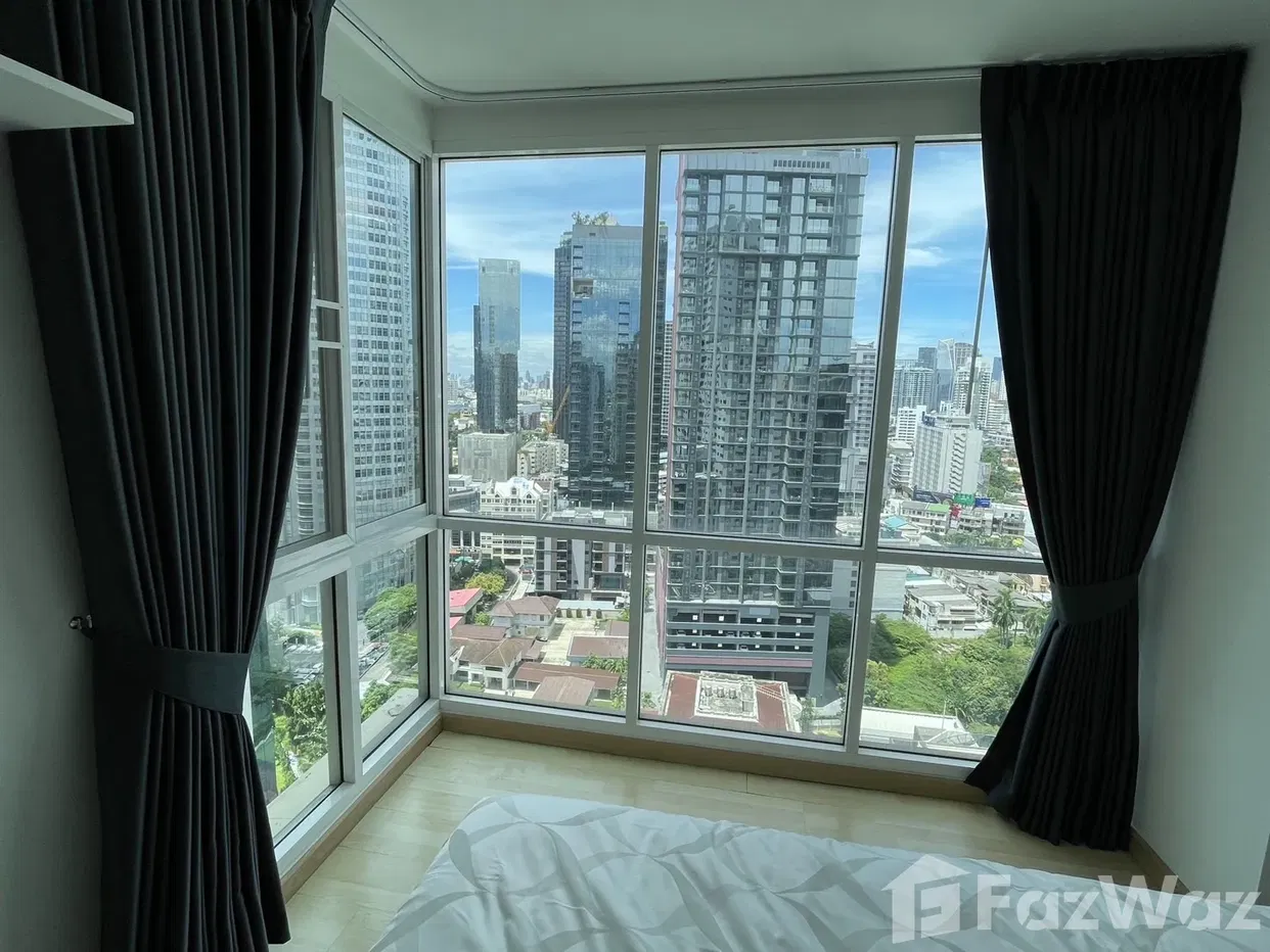 รูป ขาย คอนโด 1 ห้องนอน ในโครงการ 59 เฮอริเทจ 5941250 - รูปที่ 7/8