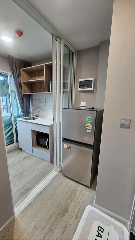 รูป 📣เปิดจองให้เช่า Kave town Island ตึก A  ชั้น 7 🩵💦 ขนาด 29 sqm วิวใน - รูปที่ 8/10