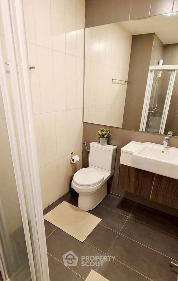 รูป คอนโด 1-ห้องนอน ที่ เซนทริค ห้วยขวาง สเตชั่น ใกล้ MRT ห้วยขวาง (ID 2490837) - รูปที่ 7/12