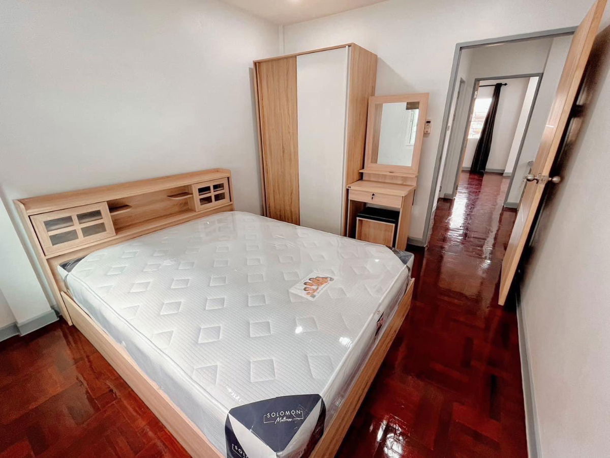 รูป 🏡 ให้เช่า ทาวน์โฮม 2 ชั้น รัชดา–ห้วยขวาง 📍 ประชาราษฎร์บำเพ็ญ เดินทางสะดวก 🌍 รับผู้เช่าต่างชาติ - รูปที่ 6/9