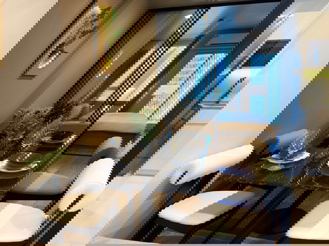 รูป 🍃Owjannn251225🍃 🌟 ให้เช่า Culture Thonglor (สุขุมวิท 59) Managed by ASCOTT  - รูปที่ 4/15