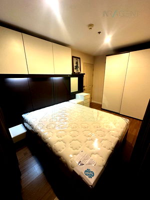 คอนโดให้เช่า : 🎊 ให้เช่าคอนโด เมโทร ปาร์ค สาทร เฟส 2-2 อาคาร 2M ชั้น 7 2 ห้องนอน ขนาด 56 ตรม ใกล้ ศูนย์การค้าเมโทร ทาวน์