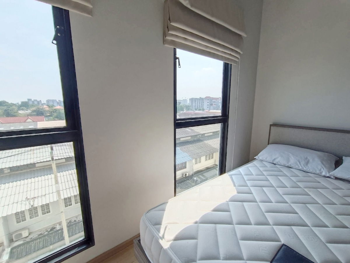 รูป 🍀ให้เช่าคอนโด Unio Sukhumvit 72 ใกล้ Bts แบริ่ง ห้องสวย เฟอร์ครบ ค่าเช่าเพียง 8000- - รูปที่ 2/9