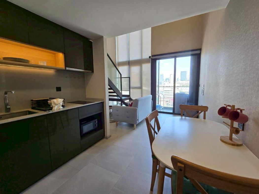 รูป 🔑✨ ห้องสวย เฟอร์ครบ พร้อมอยู่ ✨ให้เช่า Cooper Siam - รูปที่ 2/17