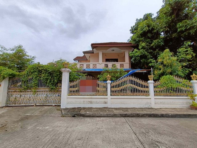 รูป BP00426 ขายบ้านเดี่ยว หมู่บ้านเทพธานี นครราชสีมา - รูปที่ 7/8