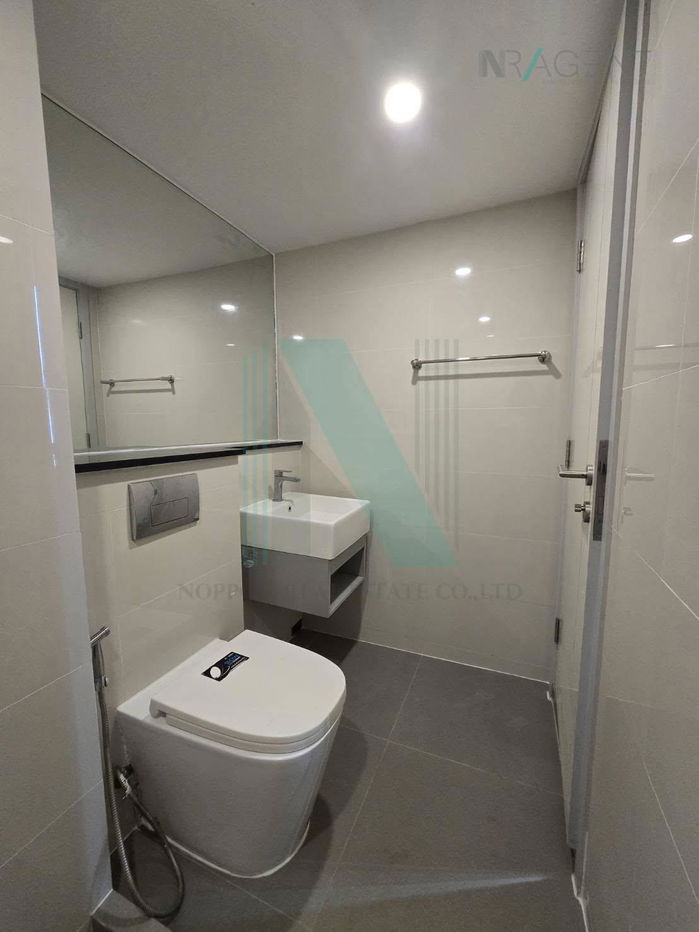 รูป 📌 ขายคอนโด ไนท์บริดจ์ ไพร์ม สาทร อาคาร 1 ชั้น 26 Duplex ขนาด 37 ตรม ใกล้ Empire Tower - รูปที่ 6/8