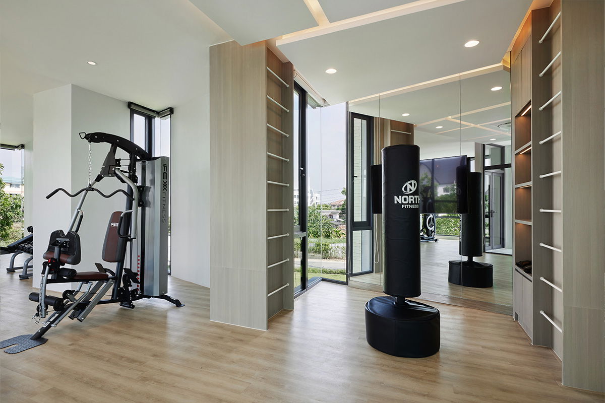 รูป ขายบ้านมือ 1 จากโครงการ Centro รัตนาธิเบศร์ 2  | ติดต่อฝ่ายขาย : 061-6598997- Line OA : @Newlight (มี@) - รูปที่ 10/21