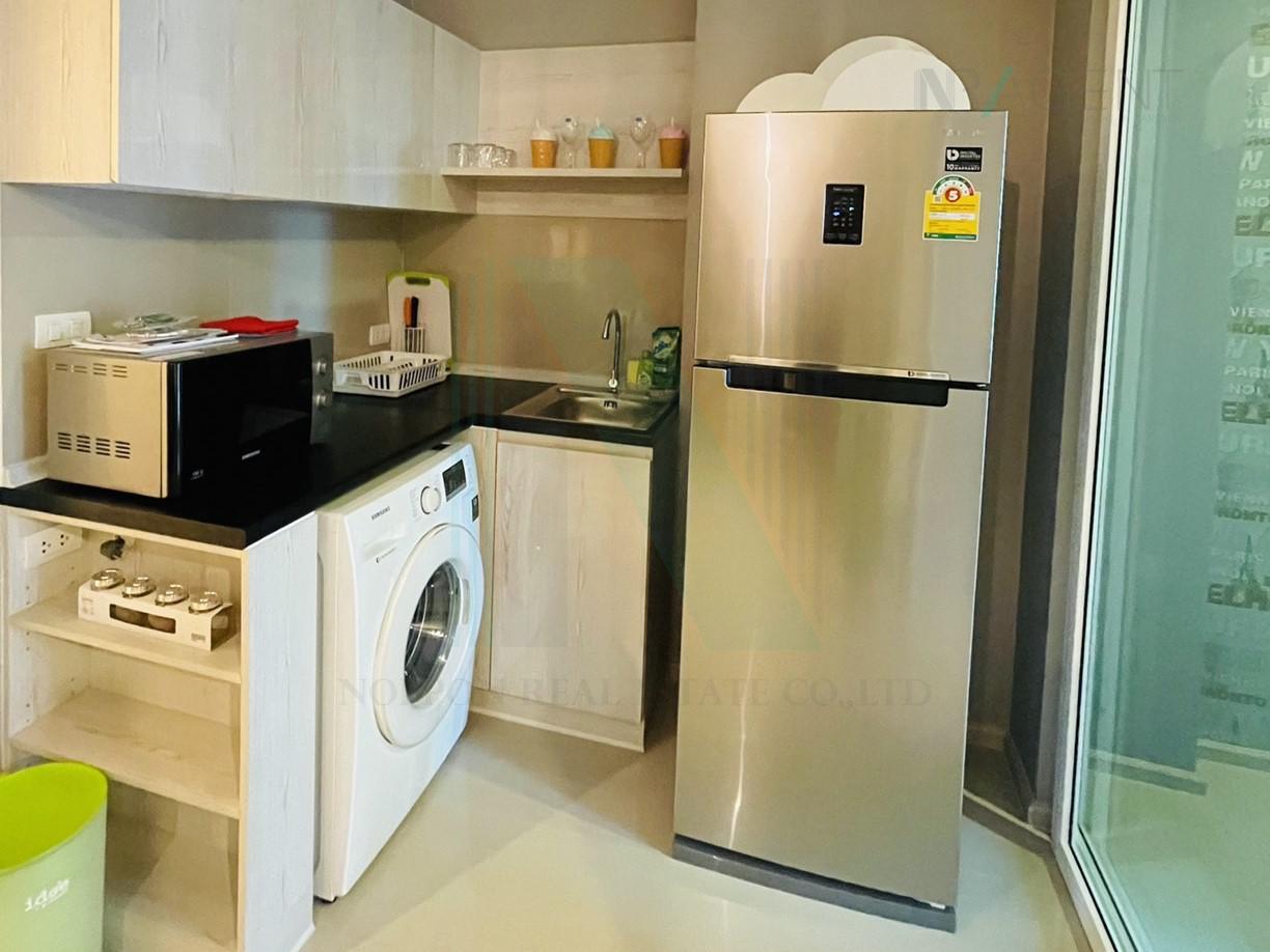 รูป ให้เช่า แอสปาย เอราวัณ 2 ห้องนอน ชั้น 9 ใกล้ BTS เอราวัณ - รูปที่ 6/8