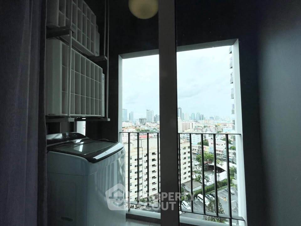 รูป คอนโด 1-ห้องนอน ที่ เชปเตอร์ วัน อีโค่ รัชดา ห้วยขวาง ใกล้ MRT ห้วยขวาง (ID 2503357) - รูปที่ 13/14