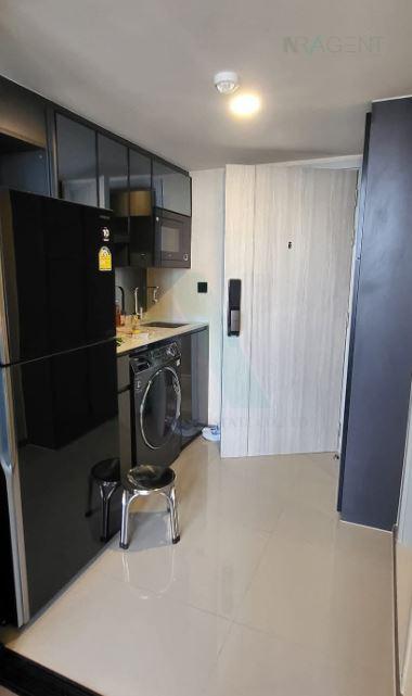 รูป 🎉 ให้เช่าคอนโด พาร์ค ออริจิ้น จุฬา-สามย่าน อาคาร 1 ชั้น 21 Duplex ขนาด 35.00 ตรม ใกล้ ตลาดสามย่าน - รูปที่ 7/8