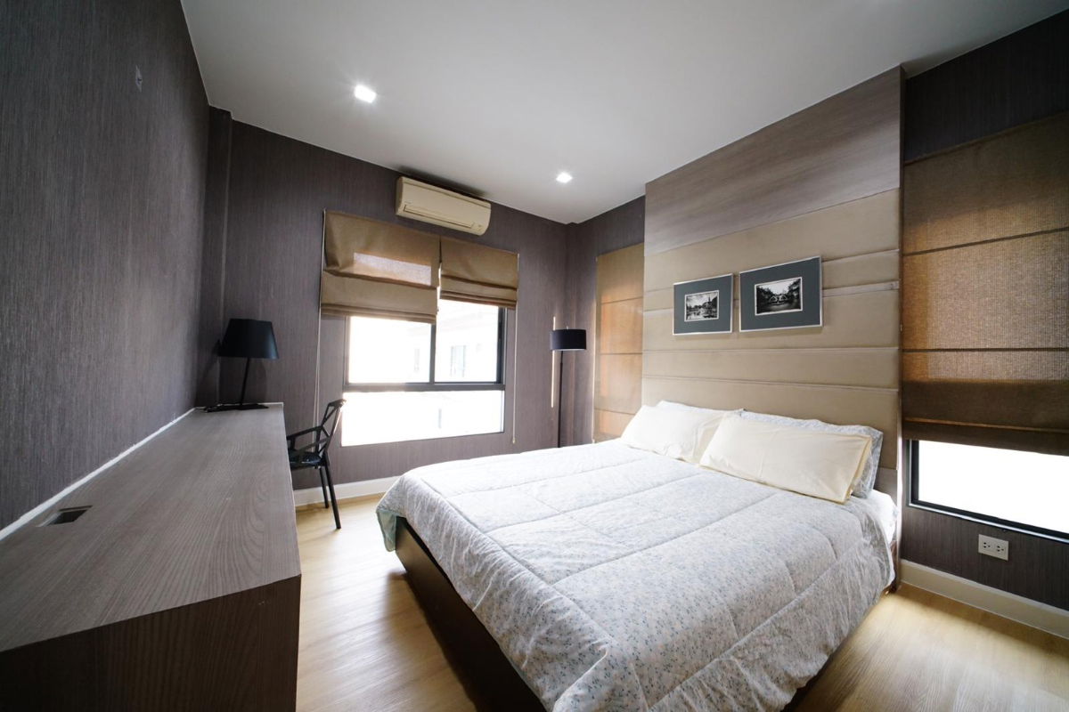 รูป ให้เช่า เศรษฐสิริ อ่อนนุช-ศรี​นครินทร์​ (76 ตร.ว.) 4 นอน 3 น้ำ - รูปที่ 11/16