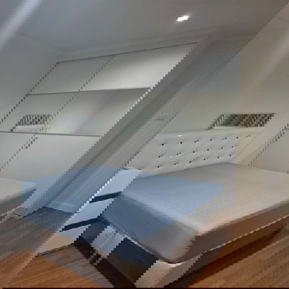 รูป ให้เช่า Lumpini Place Rama 9  2 นอน 2 น้ำ 70Sqm ห้องมุม ชั้น 12AF  ✨ - รูปที่ 24/24