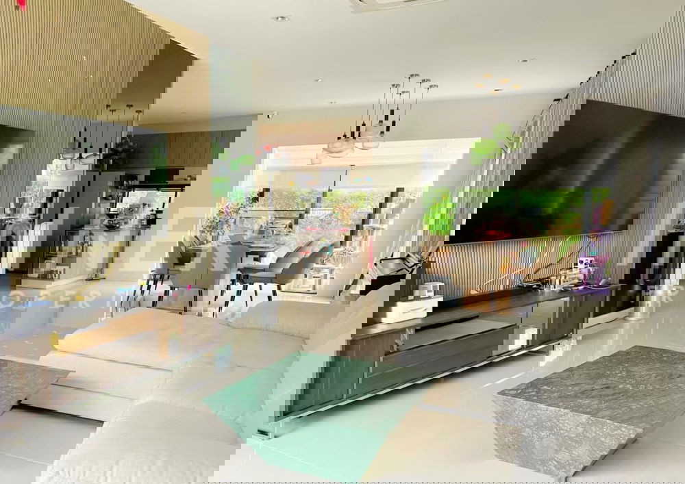 รูป 🏡🌳 角落独栋别墅出售!4 卧室,近 Mega Bangna 与 素万那普机场 - รูปที่ 6/26