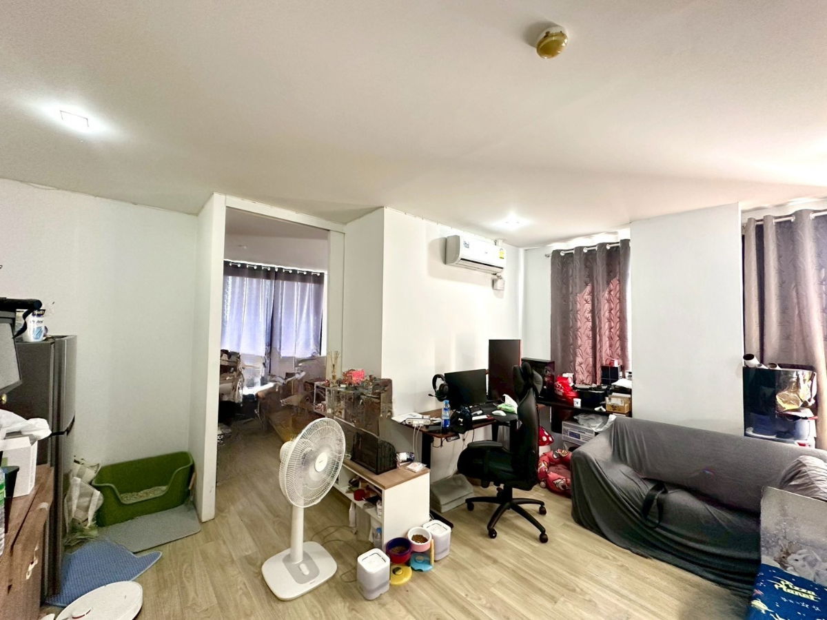 รูป ขายถูกมาก  ไลท์สเตจ คอนโด Light Stage Condominium เอแบคบางนา  ห้องมุม ขายพร้อมผู้เช่า  - รูปที่ 1/9