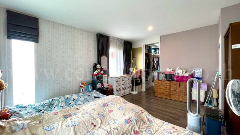 รูป บ้านเดี่ยว มัณฑนา ศรีนครินทร์ - บางนา ถูกที่สุดในโครงการ - รูปที่ 17/18