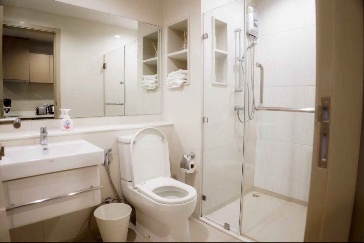 รูป MN3238 ให้เช่าคอนโด ไลฟ์ ลาดพร้าว ว่างพร้อมเข้าอยู่ได้เลย  - รูปที่ 9/9