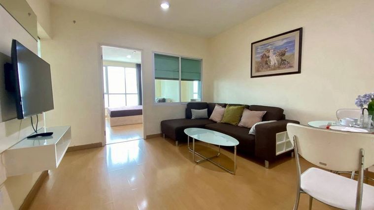 Life sukhumvit 65 ☎️big 1 bed 43 sqm ‼️only 18000/month‼️ NOW AVAILABLE 🔆✅