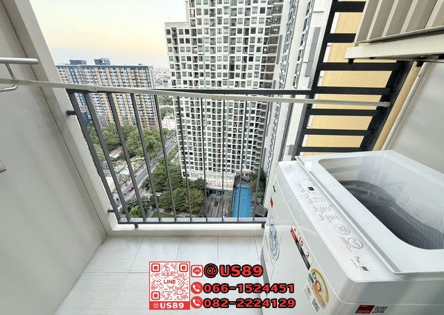 รูป 💙💙 Hot Price 💙💙 ขาย/For SALE คอนโด ยู ดีไลท์แอท อ่อนนุช สเตชั่น (U Delight @ Onnut Station) ใกล้bts - รูปที่ 13/14