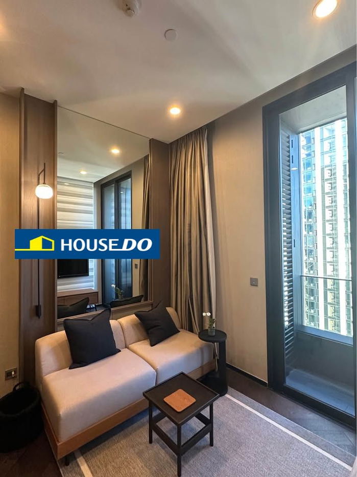 รูป ✨ Luxury condominium  ขายคอนโด ดิ เอส สุขุมวิท 36 ติด BTS ทองหล่อ - รูปที่ 7/7