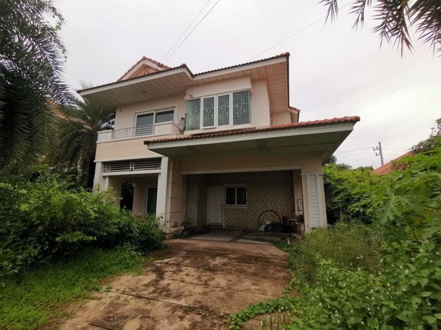 รูป BP00547 ขายบ้านเดี่ยว หมู่บ้านอยู่สบาย 5 เดอะแฟมิลี่ เพลส นครราชสีมา - รูปที่ 1/8